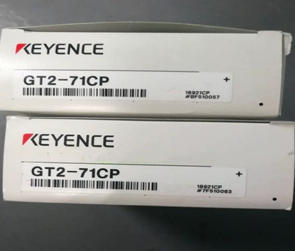 Keyence GT2-71CP Sensor GT271CP 1PC ping