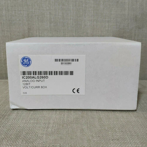 Fanuc IC200ALG260D PLC Module One ping