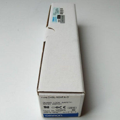 1PC  Omron D4SL-N2HFA-D Safety Door Switch D4SLN2HFAD Free Shipping
