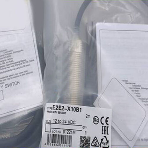 1PC Omron E2E2-X10B1 Proximity Sensor Free Shipping E2E2X10B1
