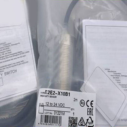 1PC Omron E2E2-X10B1 Proximity Sensor Free Shipping E2E2X10B1