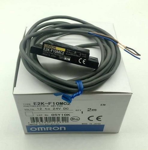 Omron E2K-F10MC2 Proximity Switch Free Shipping One E2KF10MC2