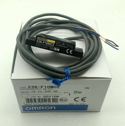 Omron E2K-F10MC2 Proximity Switch Free Shipping One E2KF10MC2