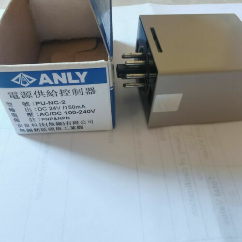 1pc  ANLY PU-NC-2 controller