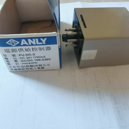 1pc  ANLY PU-NC-2 controller