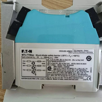 1PC Eaton MTL7760ac isolating driver ping
