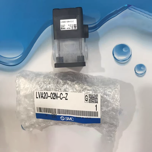 1PC SMC LVA20-02N-C-Z Solenoid Valve LVA2002NCZ ping