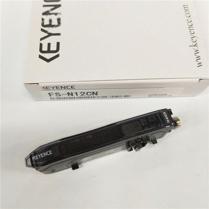 Keyence FS-N12CN Fiber Optic Sensor FSN12CN Free Shipping 1PC