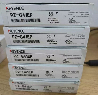 1PC Keyence PZ-G41EP Photoelectric Sensor PZG41EP Free Shipping