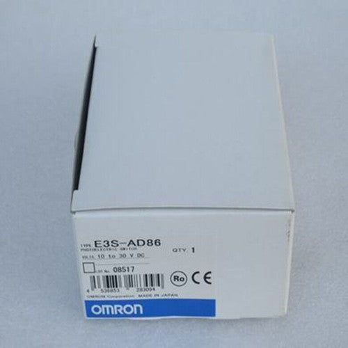 Omron E3S-AD86 Photoelectric Switch One ping E3SAD86