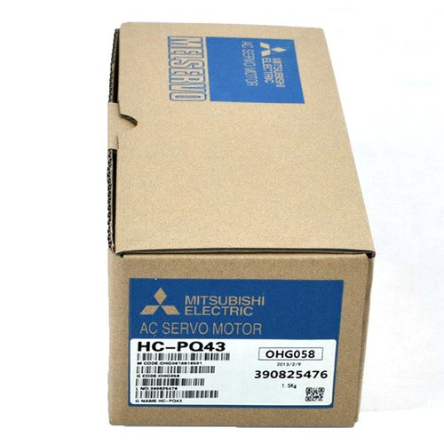 MITSUBISHI HC-PQ43 Servo Motor