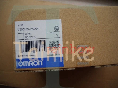 OMRON C200HW-PA204 POWER SUPPLY MODULE