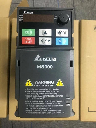 Delta VFD4A8MS21ANSAA inverter One ping