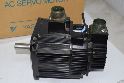 Yaskawa SGMGH-05ACA6C Servo Motor 1PC ping SGMGH05ACA6C