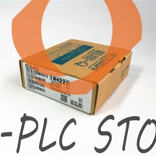1PC MITSUBISHI Module QX42 PLC