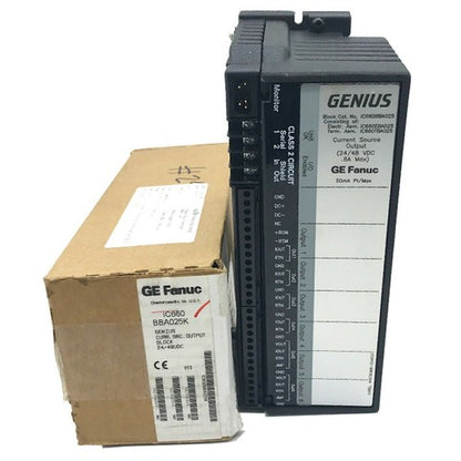 Fanuc IC660BBA025 PLC Module IC660BBA025K One ping