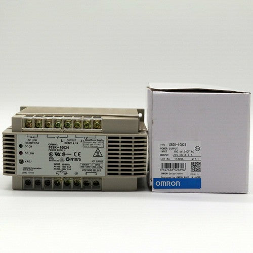Omron S82K-10024 Power Supply  One S82K10024 Free Shipping