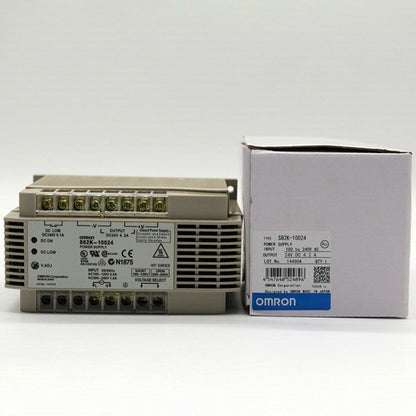 Omron S82K-10024 Power Supply  One S82K10024 Free Shipping