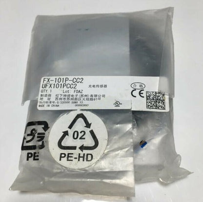 Panasonic SUNX FX-101P-CC2 Fiber Amplifier 1PC Free Shipping FX101PCC2