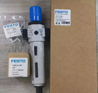 Festo LFR-1/4-D-5M-O-MINI-A 192621 reducing valve One Free Shipping