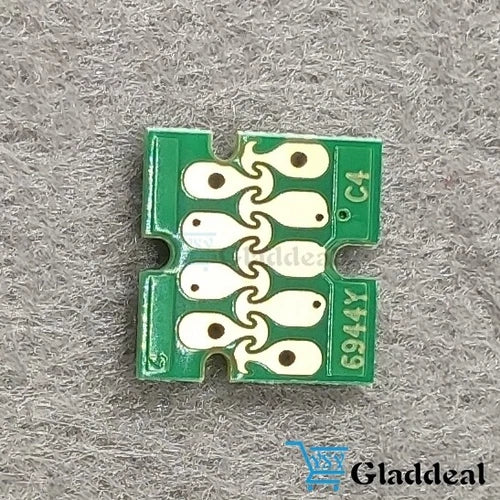 5 PC for t3000 t5000 t7000 t3270 t5270 t7270 colors one time cartridge chip #ke