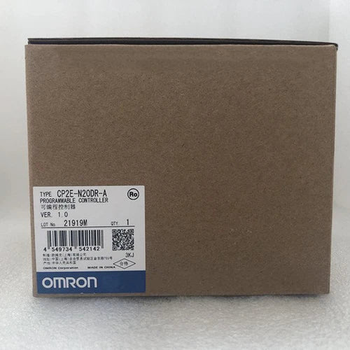 Omron CP2E-N20DR-A PLC One CP2EN20DRA ping