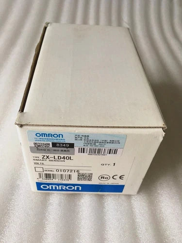 Omron ZX-LD40L Sensor One ping ZXLD40L