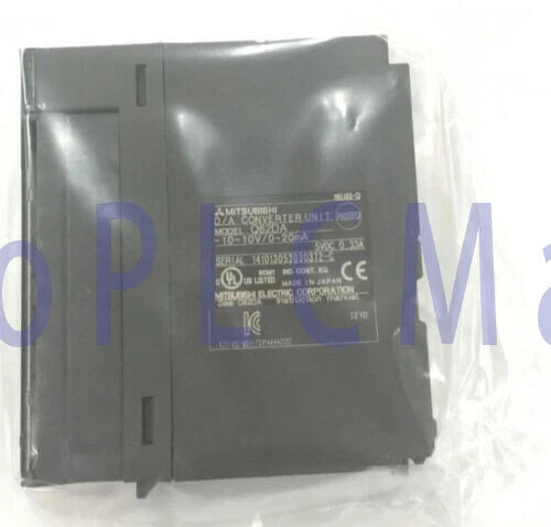 Mitsubishi PLC Q62DA 1PCS