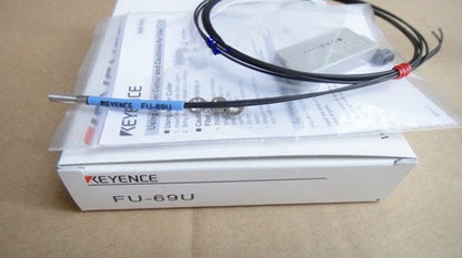 Keyence FU-69U Fiber Optic Sensor FU69U Free Shipping 1PC