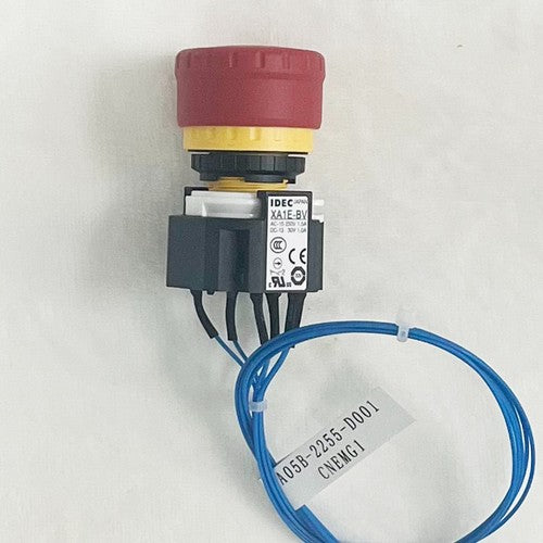 A05B-2255-D001 E-stop Switch for Fanuc robot A05b-2256-C103#EMH teach pendant