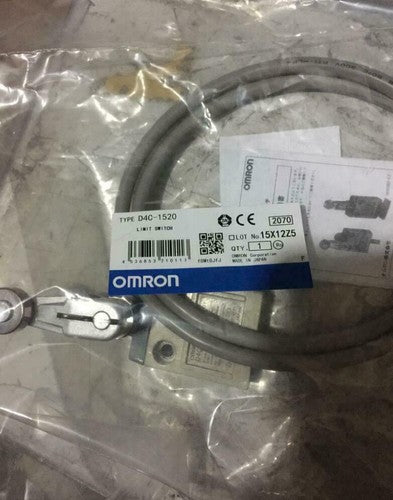 Omron D4C-1520 Limit Switch D4C1520 Free Shipping One