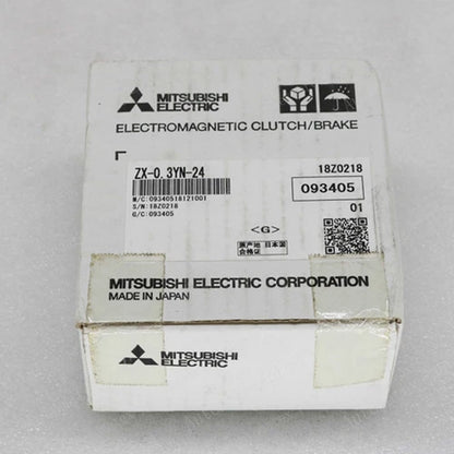 Mitsubishi ZX-0.3YN-24 Magnetic Powder Brake with 3Nm Torque