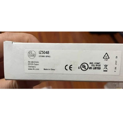 IFM IZ5048 Proximity Sensor One Free Shipping