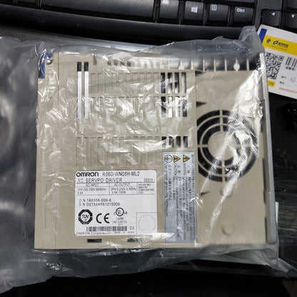 Omron R88D-WN08H-ML2 Servo Driver 1PC ping R88DWN08HML2