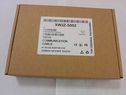 Omron XW2Z-S002 Programming Cable XW2ZS002 One Free Shipping