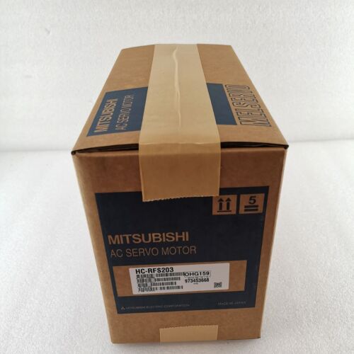Mitsubishi HC-RFS203 Servo Motor 1PC HCRFS203 ping