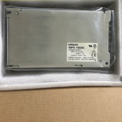 One Omron S8PS-15024C Power Supply DC24V 6.5A ping