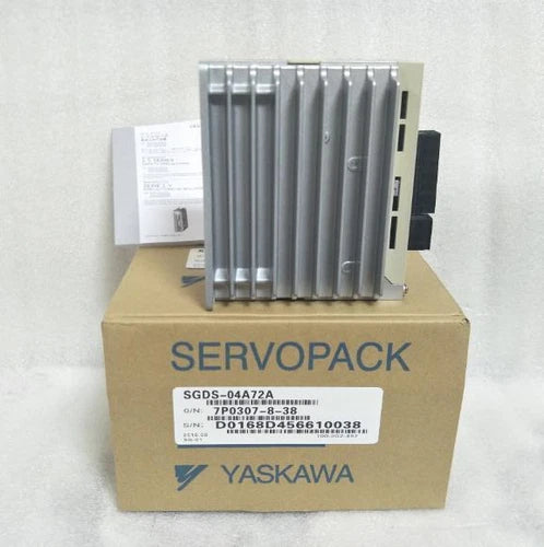 Yaskawa SGDS-04A72A Servo Driver 1PC ping SGDS04A72A