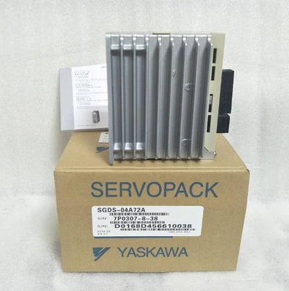 Yaskawa SGDS-04A72A Servo Driver 1PC ping SGDS04A72A
