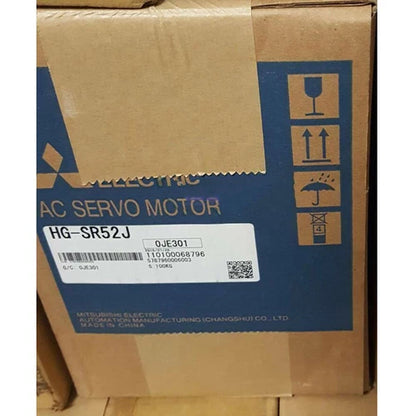 Mitsubishi HF-SP52J Servo Motor 1PC ping HFSP52J