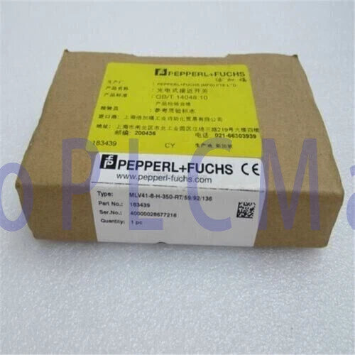 Photoelectric Switch MLV41-8-H-350-RT/59/92/136#