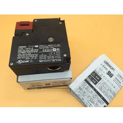 OMRON D4NL-1HFG-B Safety Door Switch D4NL1HFGB One Free Shipping