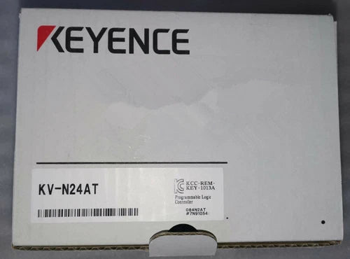 1PC Keyence KV-24AT PLC KV24AT ping