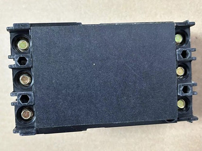 1PC Fuji EA103B 3P 100A Circuit Breaker ping