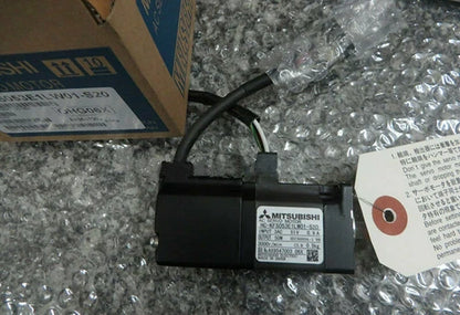Mitsubishi HC-KFS053E1LW01-S20 Servo Motor 1PC HCKFS053E1LW01S20