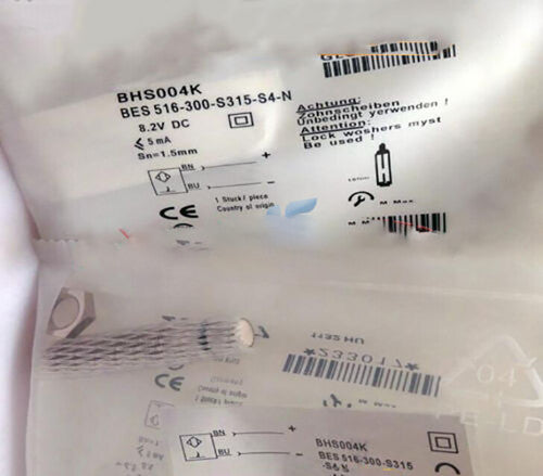 BALLUFF BES 516-300-S315-S4-N Proximity Sensor One Free Shipping