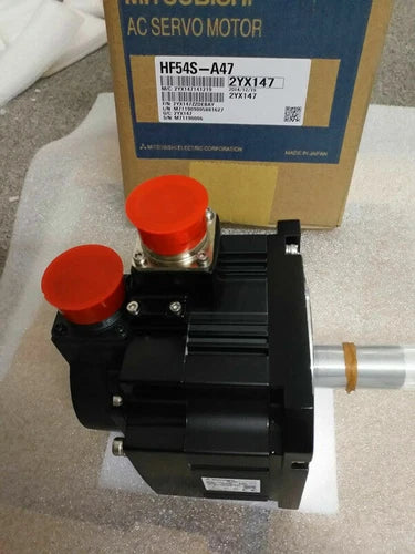 Mitsubishi HF54S-A47 Servo Motor One ping HF54SA47
