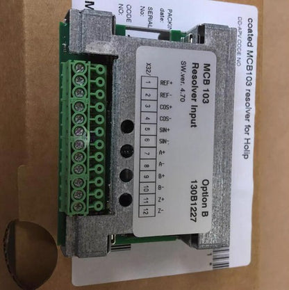 1PC  Danfoss inverter rotary transformer card MCB103 130B1227