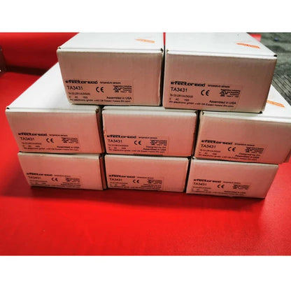 IFM TA3431 temperature sensor One ping