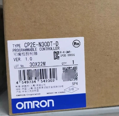 Omron CP2E-N30DT1-D PLC One CP2EN30DT1D ping